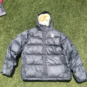 San Diego Padres windbreaker